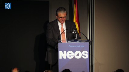 Intervención completa de Íñigo Gómez Pineda en la presentación de Neos