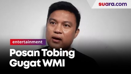 Terkait Royalti Lagu, Posan Tobing Gugat WMI Rp 5 Miliar