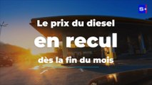 Bonne nouvelle à la pompe : le prix du Diesel recule (enfin !)