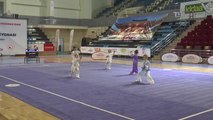 Wushu Tai Chi Türkiye Şampiyonası başladı