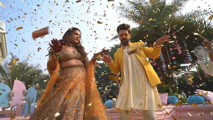 Sanjay Gagnani और Poonam Preet ने हल्दी में लगाए जमकर ठुमके; Watch video | FilmiBeat