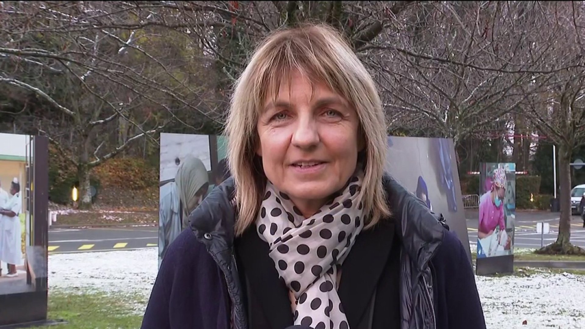 L'interview d'actualité - Sylvie Briand