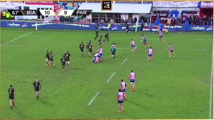 TOP 14 - Résumé de journée - J11 - Saison 2021-2022