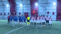 Anadolu Ajansı, Gölbaşı Belediyesi Basın Futbol Turnuvası'nda şampiyon oldu