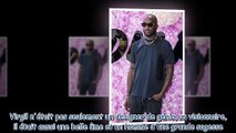 Virgil Abloh, directeur artistique pour homme de Louis Vuitton et meilleur ami de Kanye West, est mo