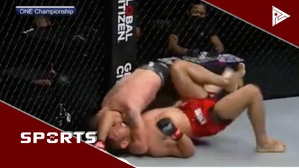 Lito Adiwang at Rene Catalan, bigo sa One: NextGen III #PTVSports