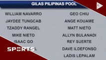 Gilas Pilipinas, pinaghahandaan na ang FIBA Asian Qualifiers #PTVSports