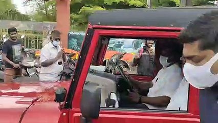 பூந்தமல்லி, திருவேற்காட்டில் வெள்ளம்.. களத்தில் இறங்கிய முதல்வர் ஸ்டாலின்.. நேரில் ஆய்வு