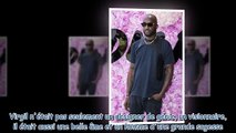 Virgil Abloh, directeur artistique pour homme de Louis Vuitton et meilleur ami de Kanye West, est mo