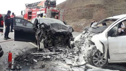 Belediye başkanı kaza yaptı, durumu ağır