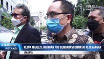 Penyidik Ditreskrimum Polda Metro Jaya Mintai Keterangan Ketua Majelis Prodem terkait Pelaporan 2 Menteri Menko dan Menteri BUMN