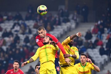 Vidéo : Le résumé du nul face au FC Nantes (1-1)
