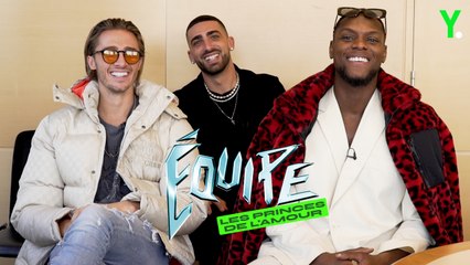 Dylan, Antho Alcaraz, Nathan (LPDLA5) : Le plus mytho ? Le plus charo ?