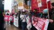 Sheffield Just Eat drivers to protest and strike over pay cuts