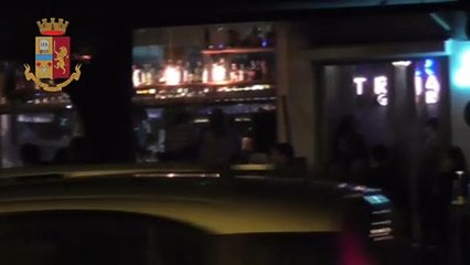 Puglia: controlli nelle discoteche e su strada nella Provincia Bat. Ritirate patenti di guida e denuncia per guida in stato di ebrezza - VIDEO