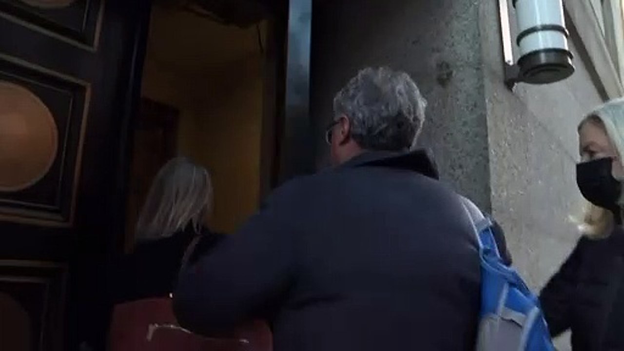 Prozess gegen 'Epsteins beste Freundin' Ghislaine Maxwell beginnt