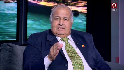 اللواء محمد زكي الألفي: السياسة أساس أي توجهات عسكرية ومنها معرض إيديكس