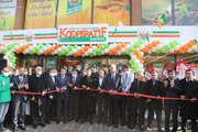 Tarım Kredi Kooperatif Market'in 574'üncü şubesi Bingöl'de açıldı