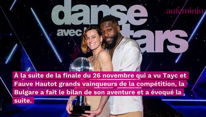 Download Video: DALS : la condition imposée par Denitsa Ikonomova pour revenir dans le jury