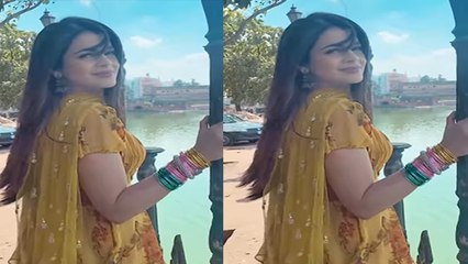 Thapki Pyar Ki 2 की Thapki का ये वीडियो देख खुश हुए फैंस; Purab ने बनाया ये वीडियो ? | FilmiBeat