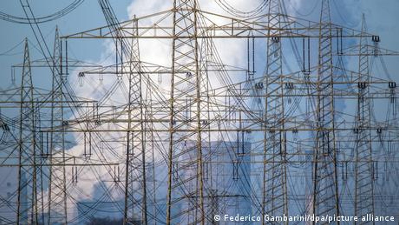 Was sind die Ursachen der weltweiten Energiekrise?