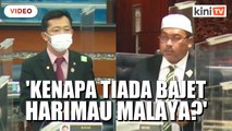 RM4.5 j untuk panda tapi Harimau Malaya 0 ringgit - MP DAP, PAS