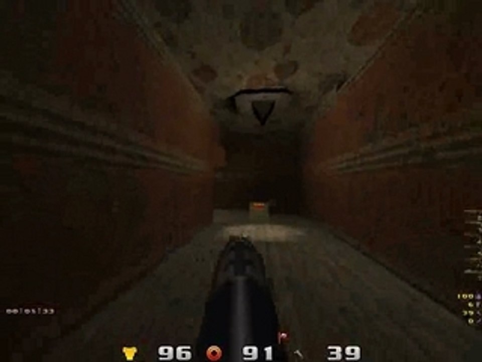 Let's Play Quake E1M5: Gloom Keep