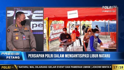 PRESISI Petang 17.00 WIB (29/11/2021)