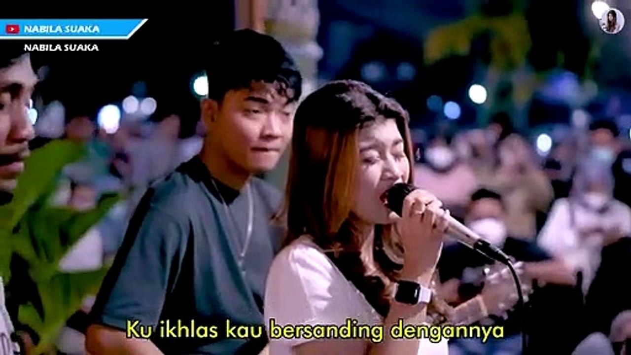 AKU BUKAN JODOHNYA - TRI SUAKA  Live TRI SUAKA_ NABILA MAHARANI FeaT. VALDY NYONK