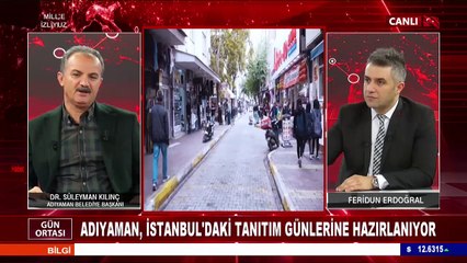 Adıyaman'ın yöresel tatları ve doğal ürünler