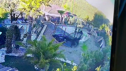 Sortie de route impressionnante sur le 67e rallye du Var