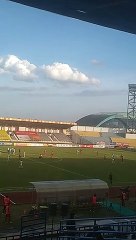 Semen Padang Tekuk KS Tiga Naga 1 - 0