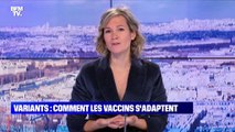 BFMTV répond à vos questions : Quel est le nouveau protocole à l'école face au variant du Covid ? - 29/11