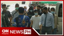 Dalawang opisyal ng Pharmally inilipat sa Pasay City Jail