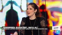 Naya Ali: Not having a blueprint enabled me to break through
