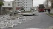 Meteoroloji uyarmıştı… İstanbul’da çatılar uçtu, ağaçlar devrildi