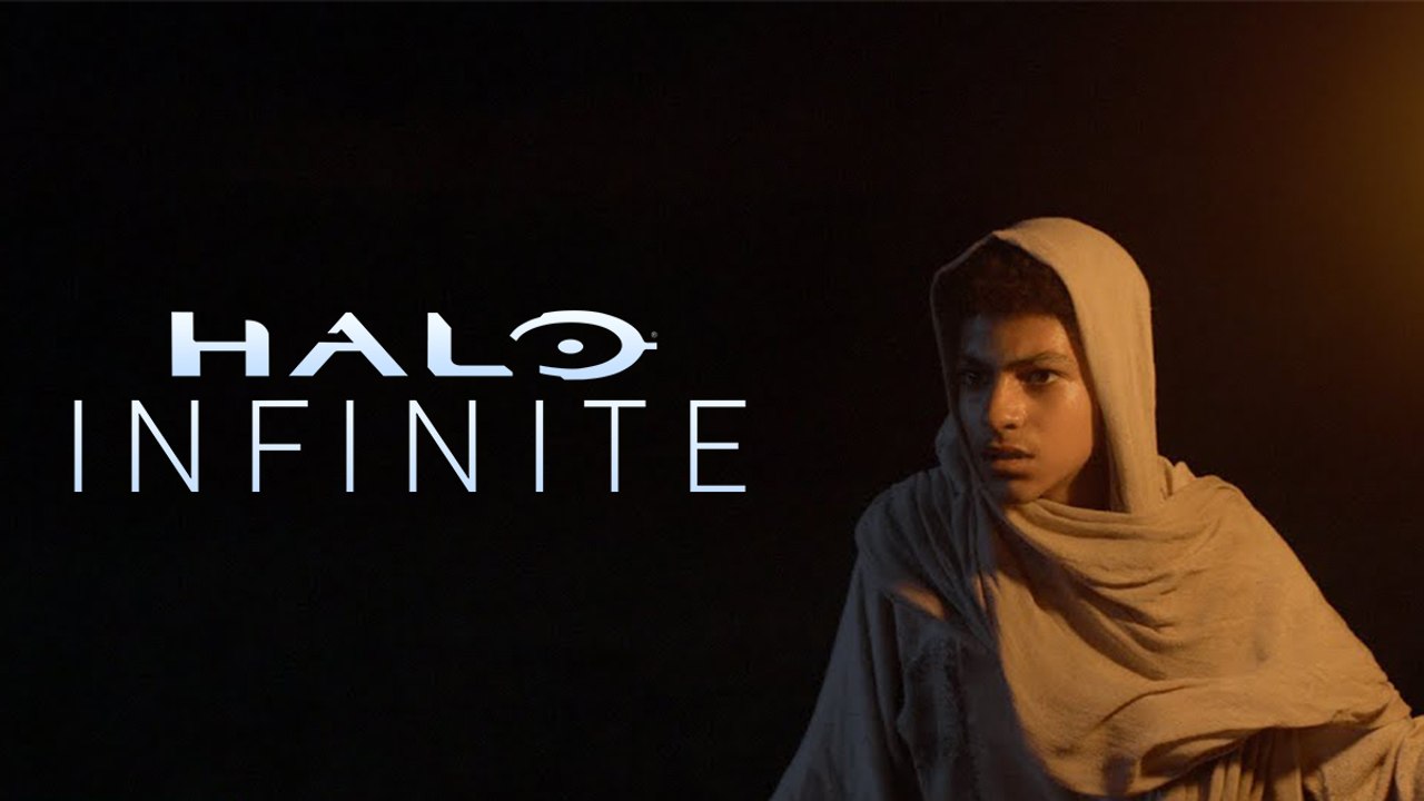 Halo Infinite : Master Chief fait monter la pression pour le 8 décembre dans un trailer live