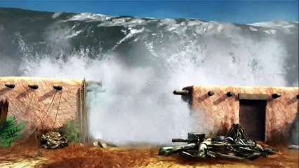 Mega Disasters Terrifying Ancient Tsunami Revealed (S3, E3)
