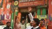 BJP sweeps Tripura polls, opposition says 'Khela Hobe'