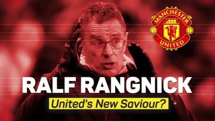 Download Video: Ralf Rangnick - Man United's New Saviour?