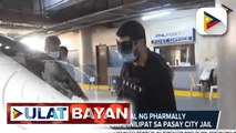 Dalawang opisyal ng Pharmally Pharmaceutical Corp., inilipat sa Pasay City Jail