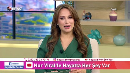 Hayatta Her Şey Var 29 Kasım 2021