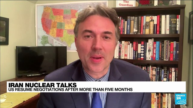 Iran nuclear talks to resume, Tehran 'determined' to salvage deal