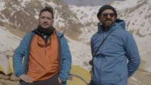 Presentación de 'La sociedad de la nieve', la nueva película para J. A. Bayona para Netflix