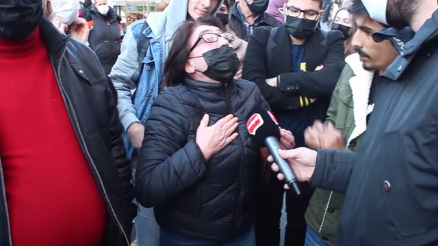 Asgari ücretle geçinebildiğini iddia eden vatandaşa başka bir vatandaş: Çıldırmak üzereyim, artık yeter