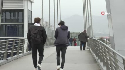 Kocaeli'de lodos zor anlar yaşattı