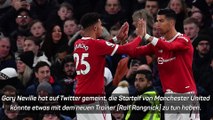 Carrick: Startelf hatte nichts mit Rangnick zu tun