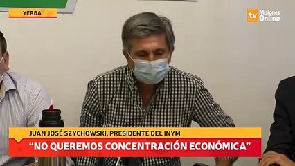 “No queremos concentración económica”