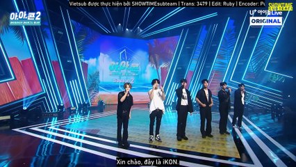 [VIETSUB] ILOGU LIVE - iKON chia sẻ TMI của họ trong ILOGU
