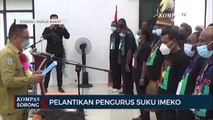 Pemkab Sorong Minta Semua Suku Dukung Pembangunan